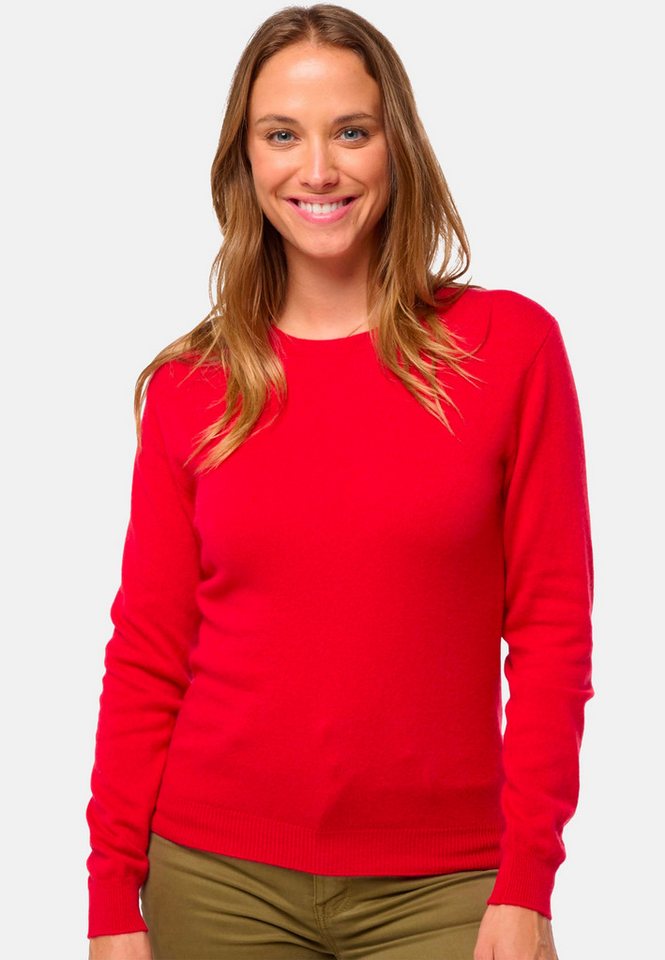 Mahogany Kaschmirpullover von Mahogany