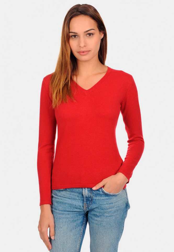 Mahogany Kaschmirpullover von Mahogany