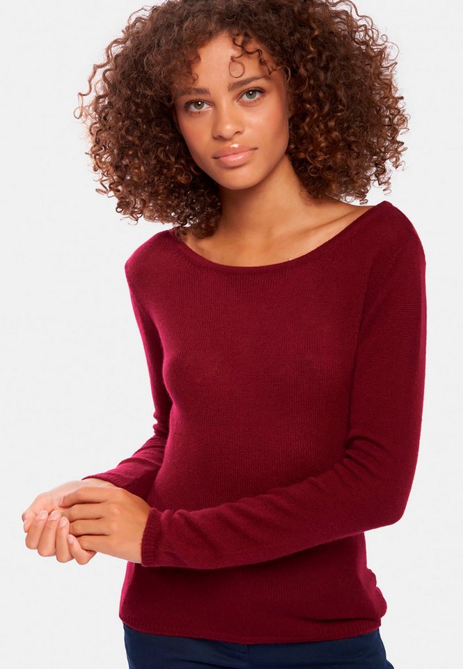 Mahogany Kaschmirpullover von Mahogany