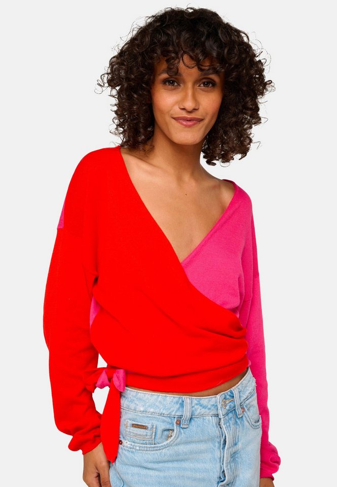 Mahogany Kaschmirpullover von Mahogany