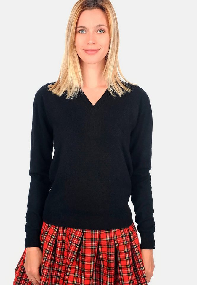 Mahogany Kaschmirpullover von Mahogany