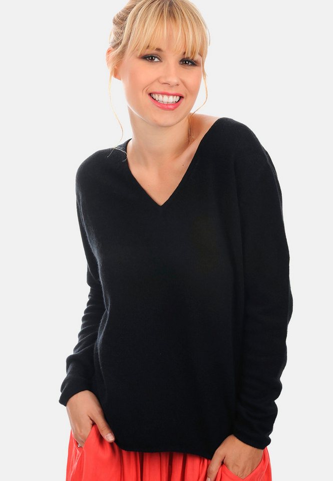 Mahogany Kaschmirpullover von Mahogany