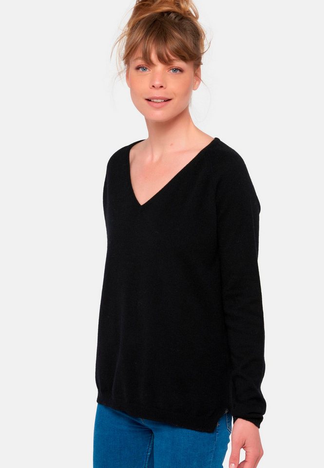 Mahogany Kaschmirpullover von Mahogany