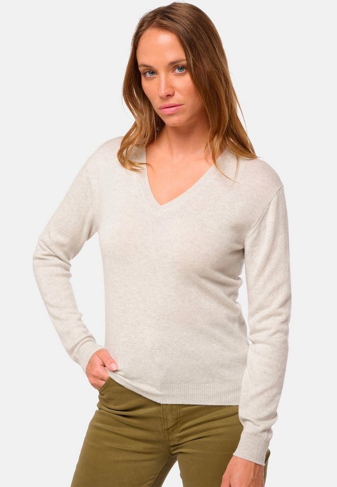 Mahogany Kaschmirpullover von Mahogany