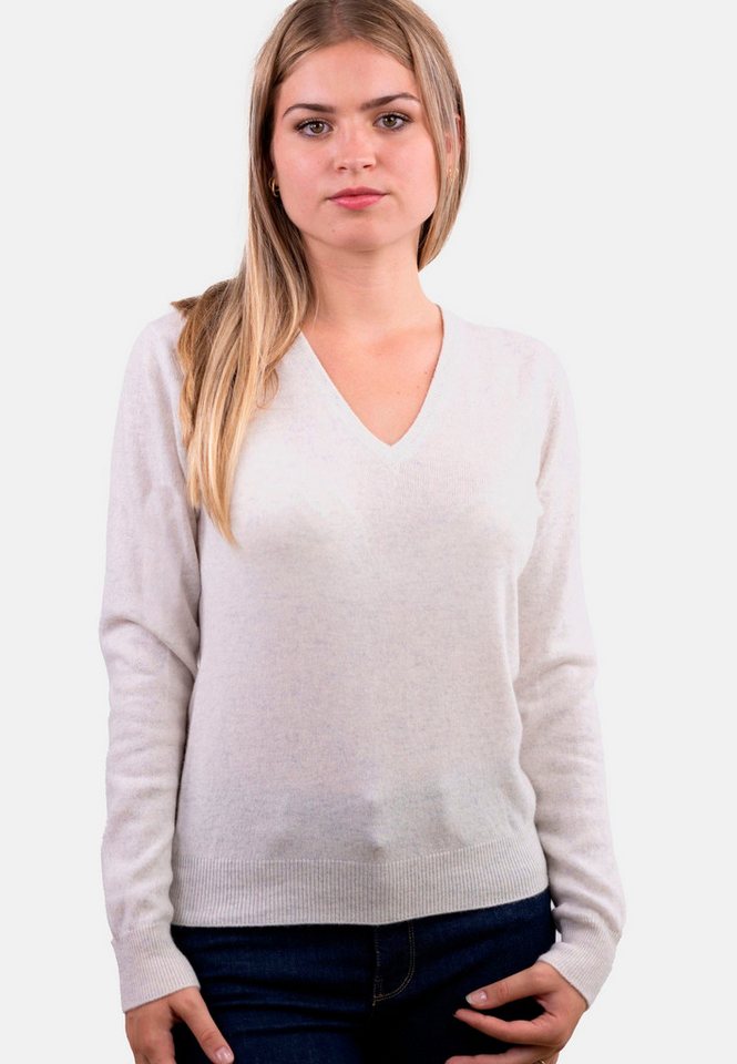 Mahogany Kaschmirpullover von Mahogany