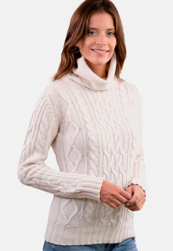 Mahogany Kaschmirpullover von Mahogany