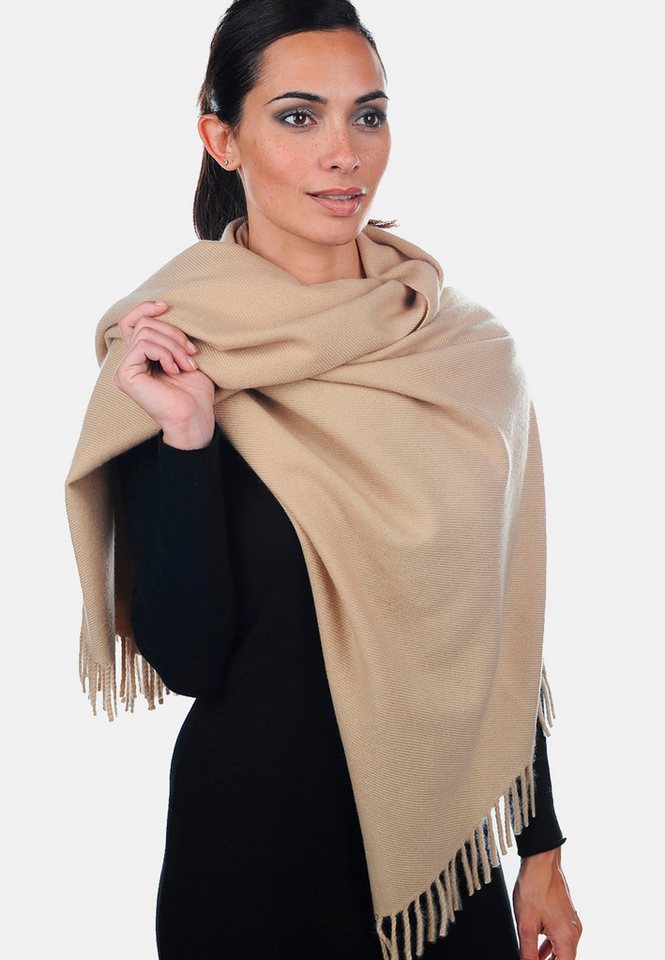 Mahogany Kaschmirschal von Mahogany