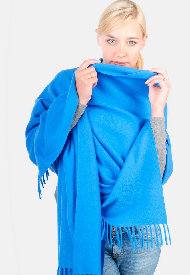 Mahogany Kaschmirschal von Mahogany