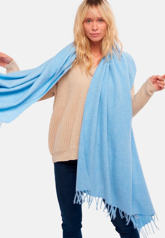 Mahogany Kaschmirschal von Mahogany