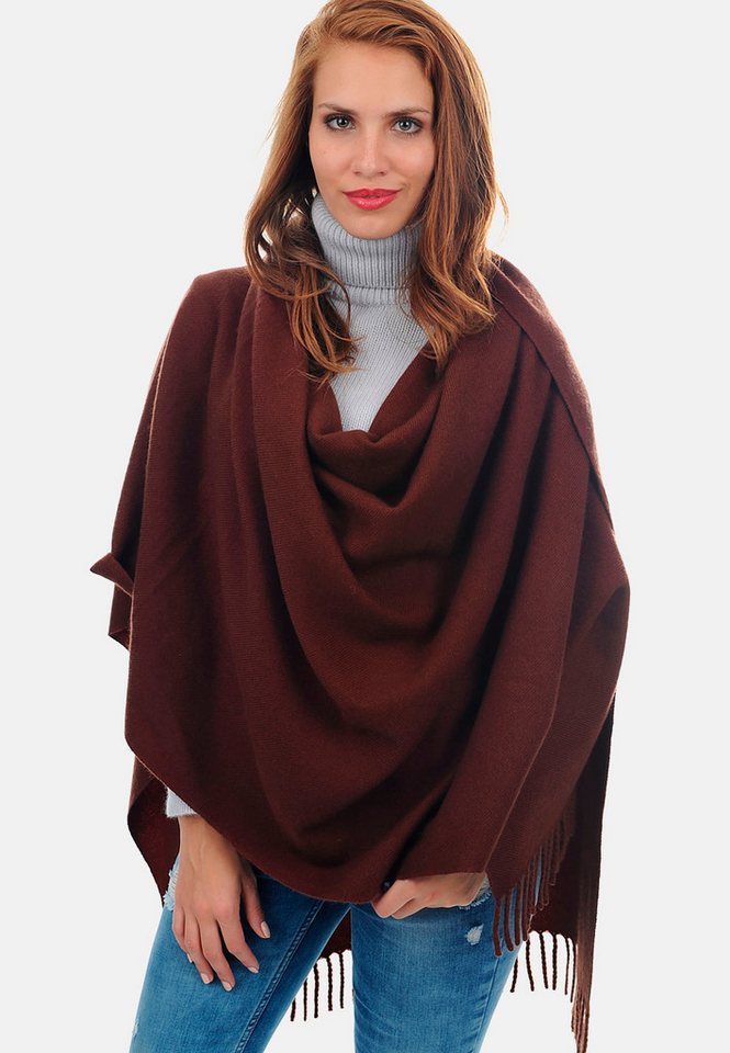 Mahogany Kaschmirschal von Mahogany