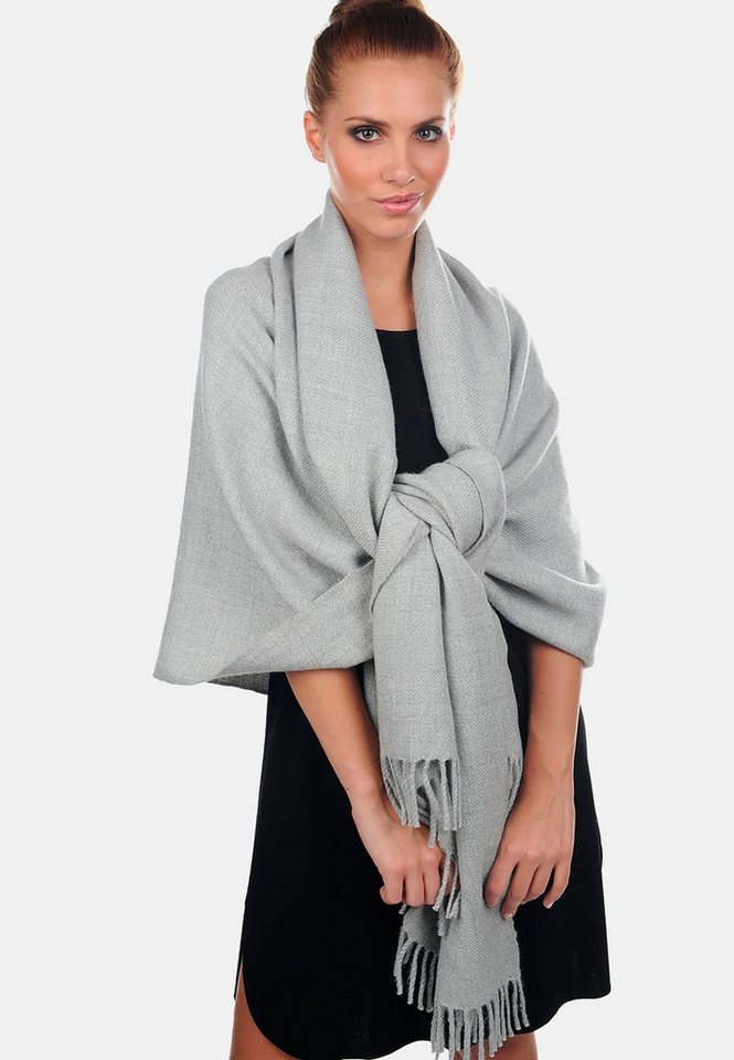 Mahogany Kaschmirschal von Mahogany