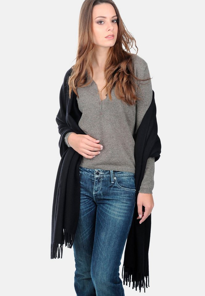 Mahogany Kaschmirschal von Mahogany