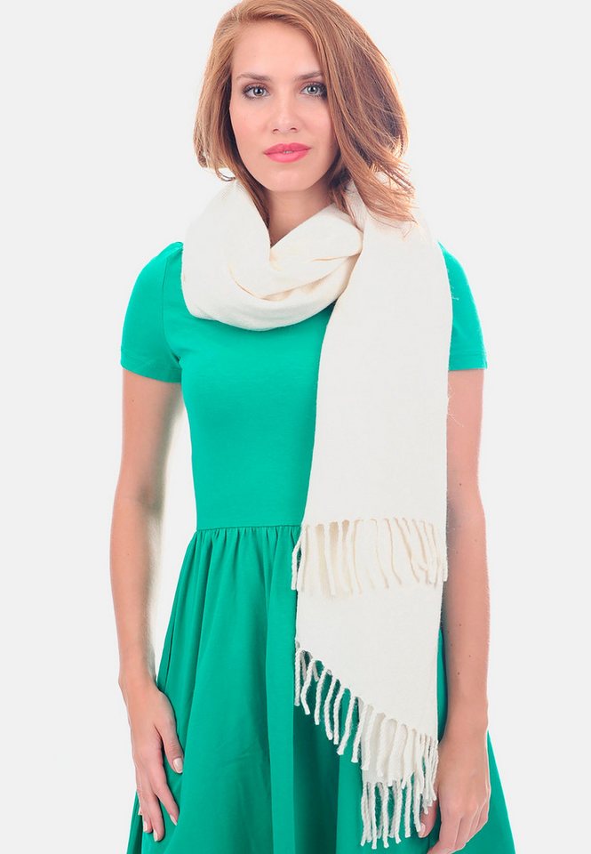 Mahogany Kaschmirschal von Mahogany