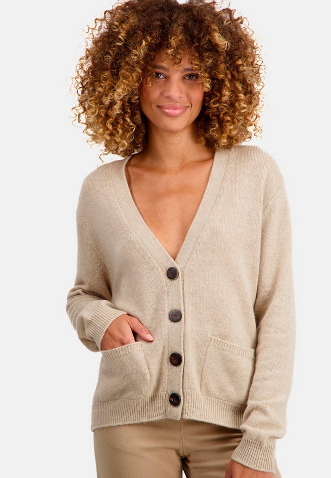 Mahogany Wolljacke von Mahogany