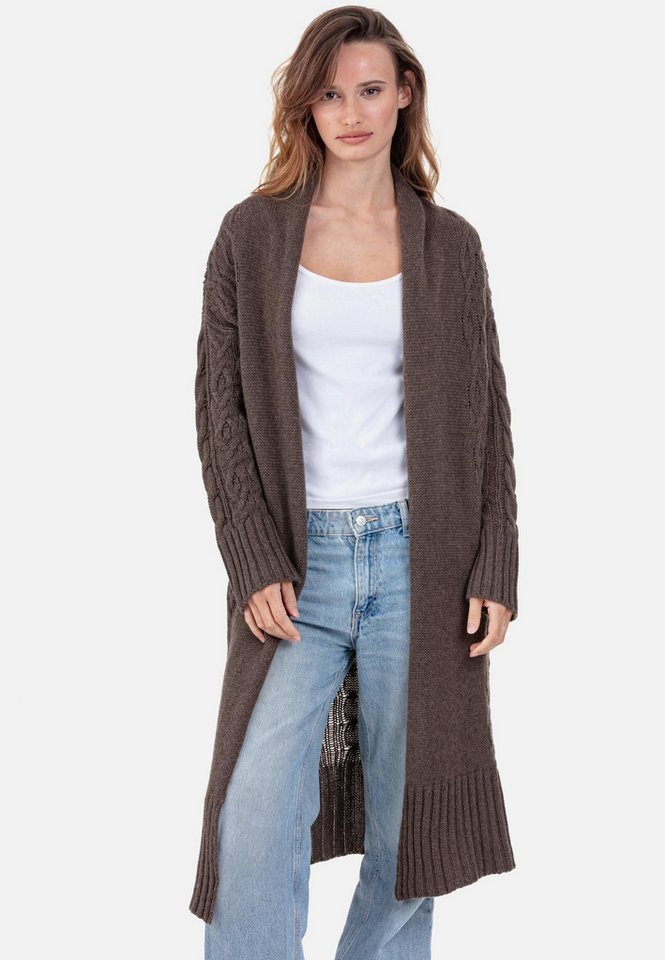 Mahogany Wolljacke von Mahogany