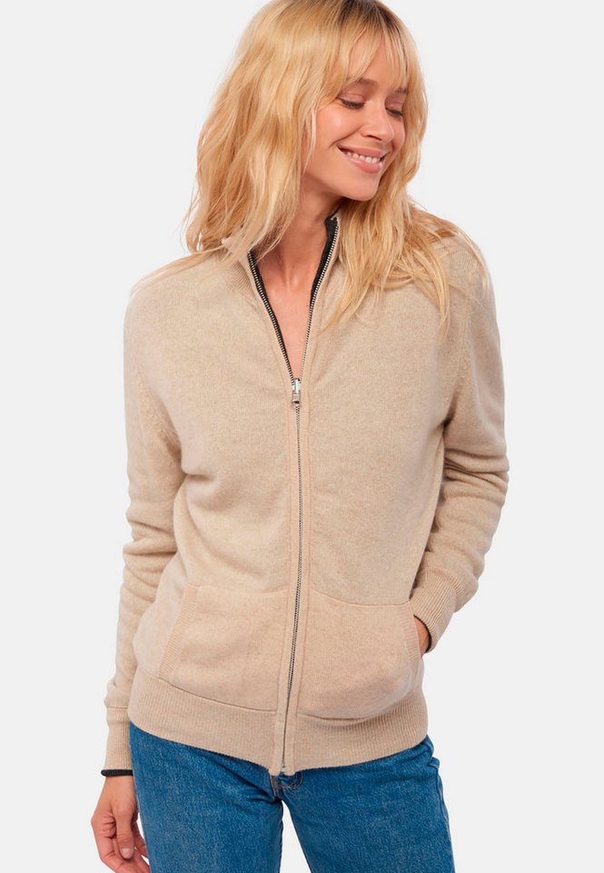 Mahogany Wolljacke von Mahogany