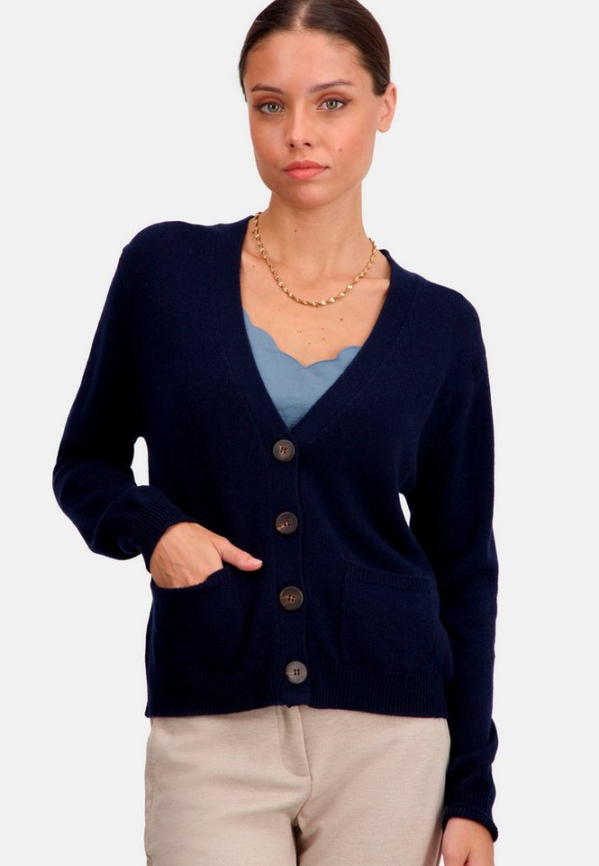 Mahogany Wolljacke von Mahogany