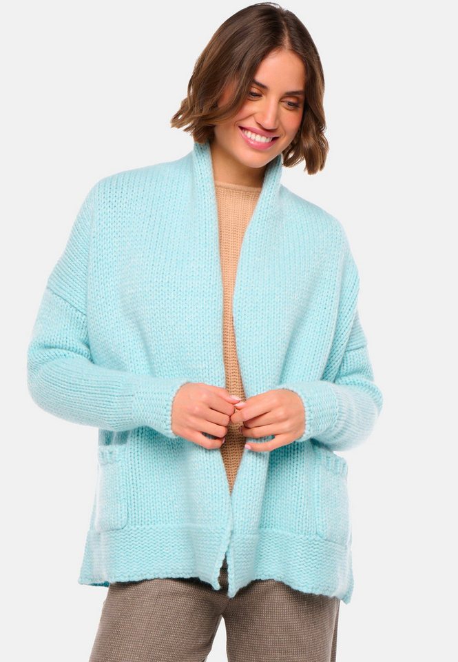 Mahogany Wolljacke von Mahogany