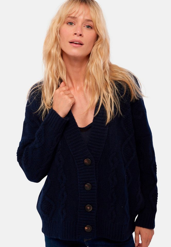 Mahogany Wolljacke von Mahogany