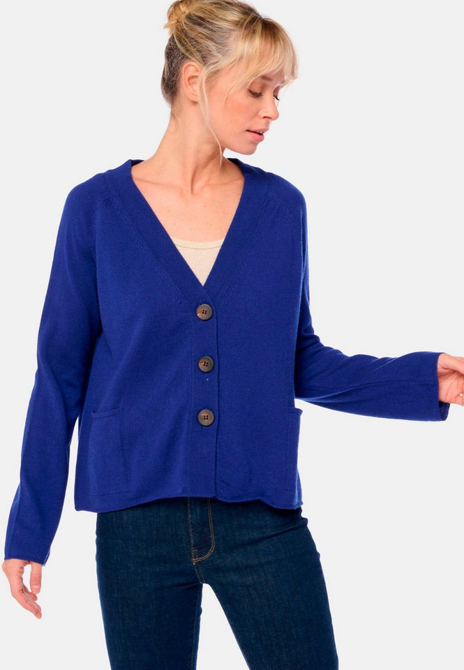 Mahogany Wolljacke von Mahogany