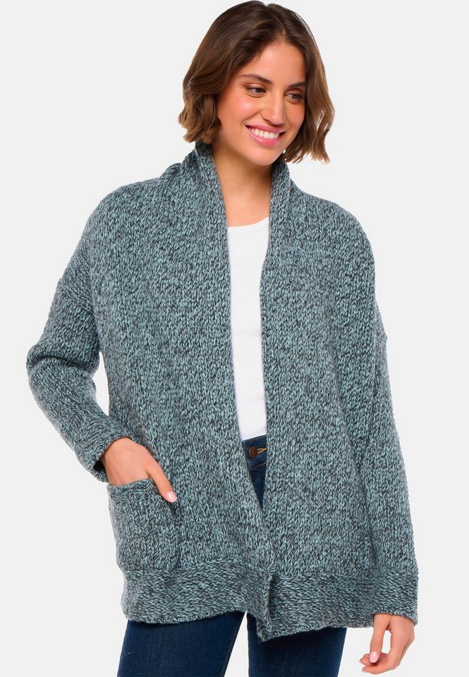 Mahogany Wolljacke von Mahogany