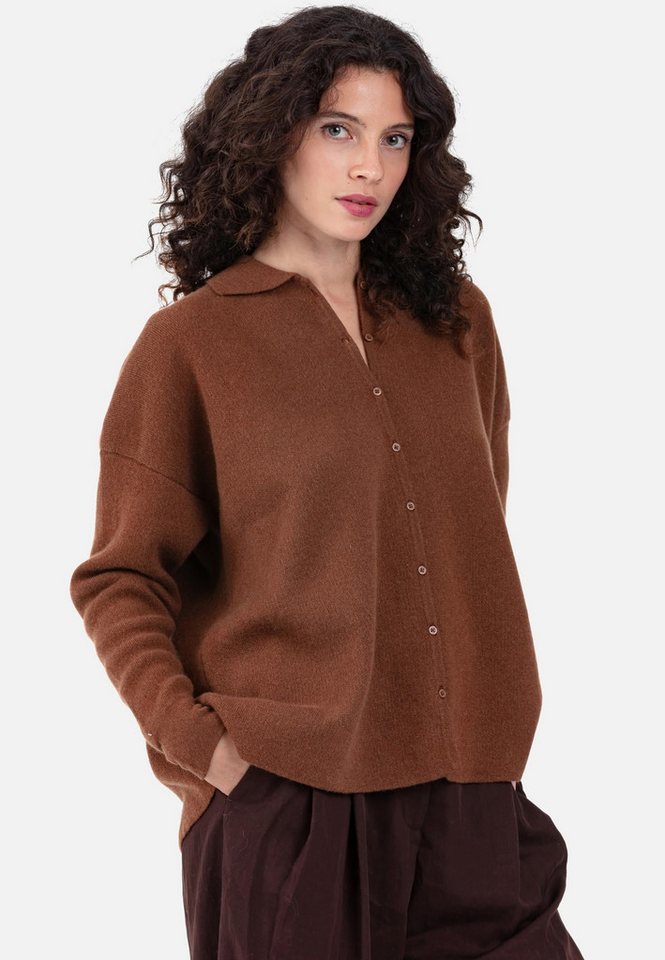 Mahogany Wolljacke von Mahogany