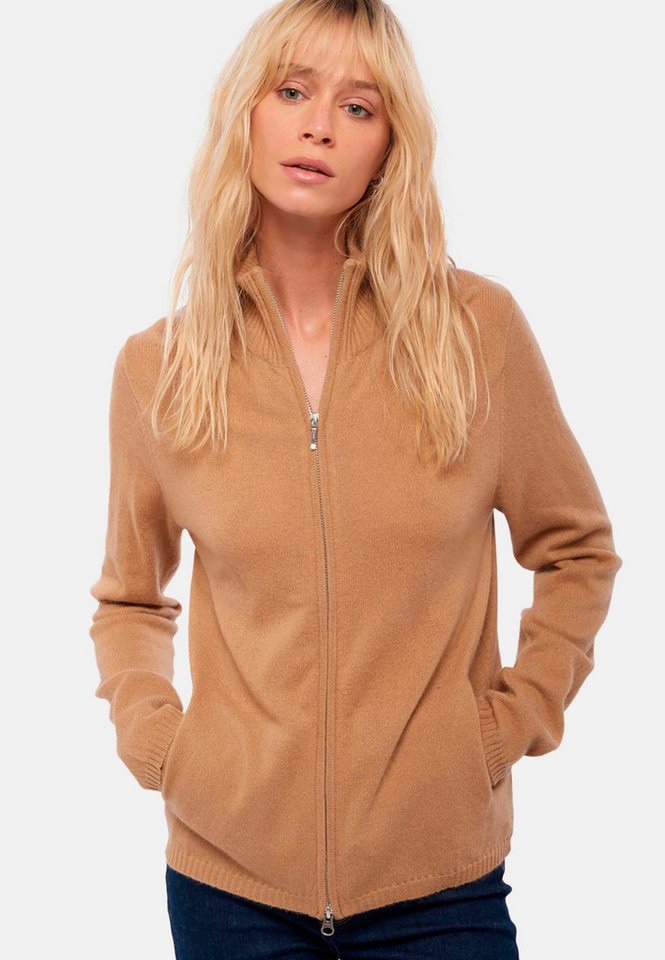 Mahogany Wolljacke von Mahogany