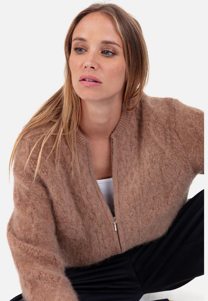 Mahogany Wolljacke von Mahogany