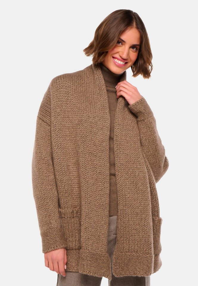 Mahogany Wolljacke von Mahogany