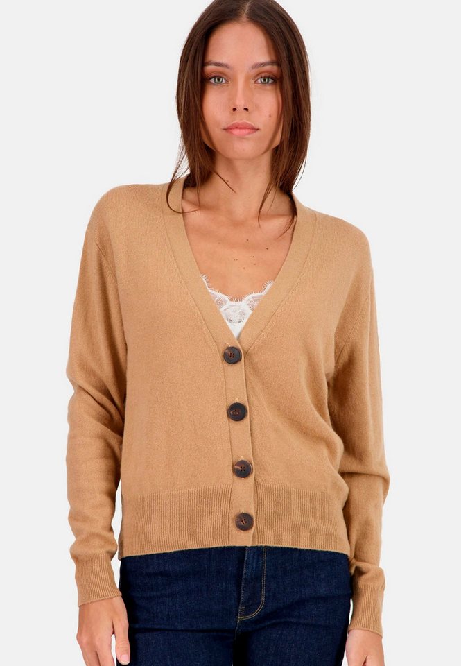 Mahogany Wolljacke von Mahogany