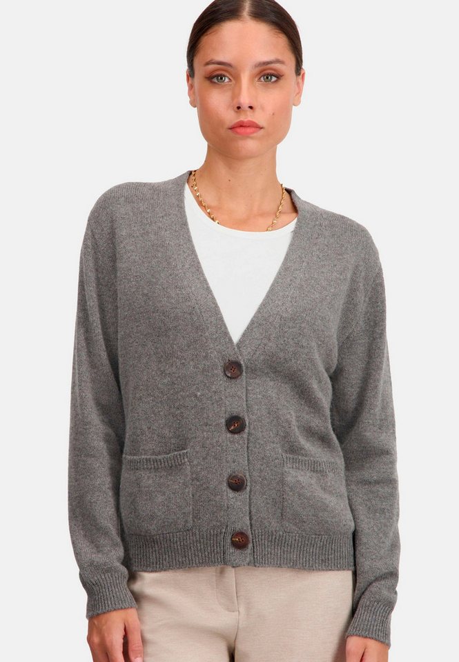 Mahogany Wolljacke von Mahogany