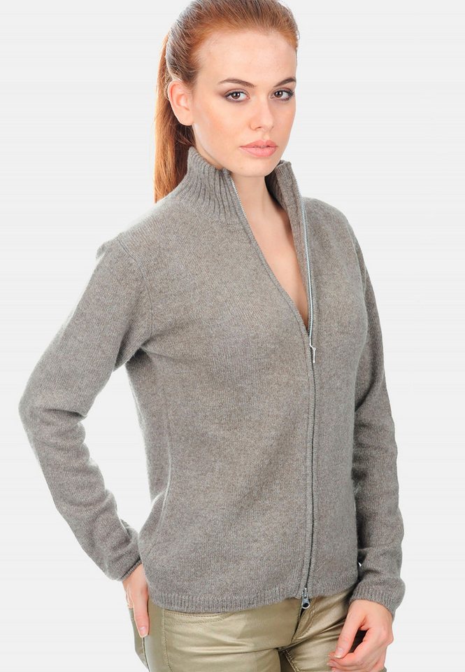 Mahogany Wolljacke von Mahogany