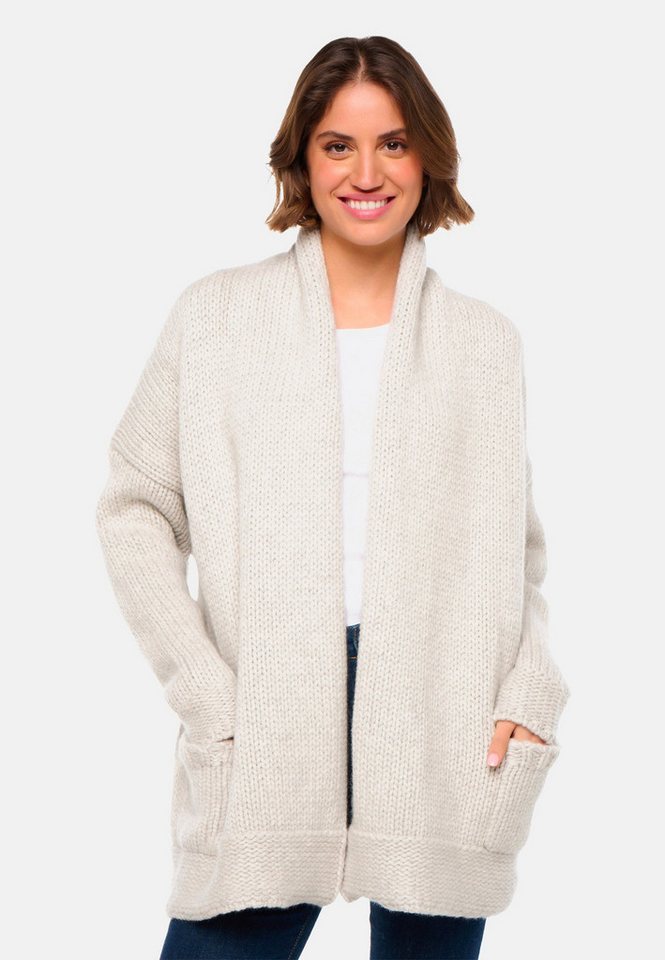 Mahogany Wolljacke von Mahogany