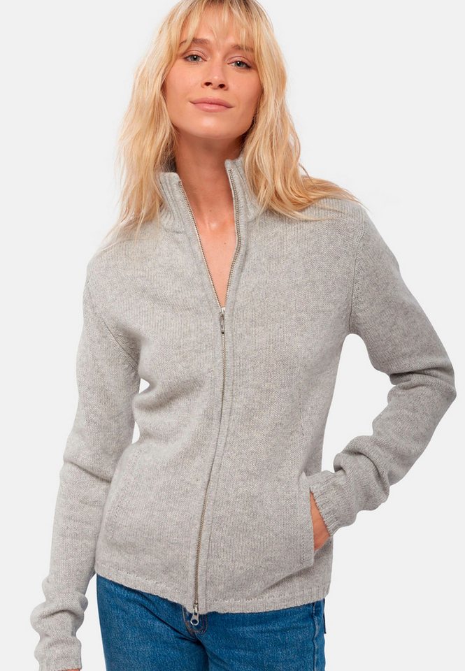 Mahogany Wolljacke von Mahogany