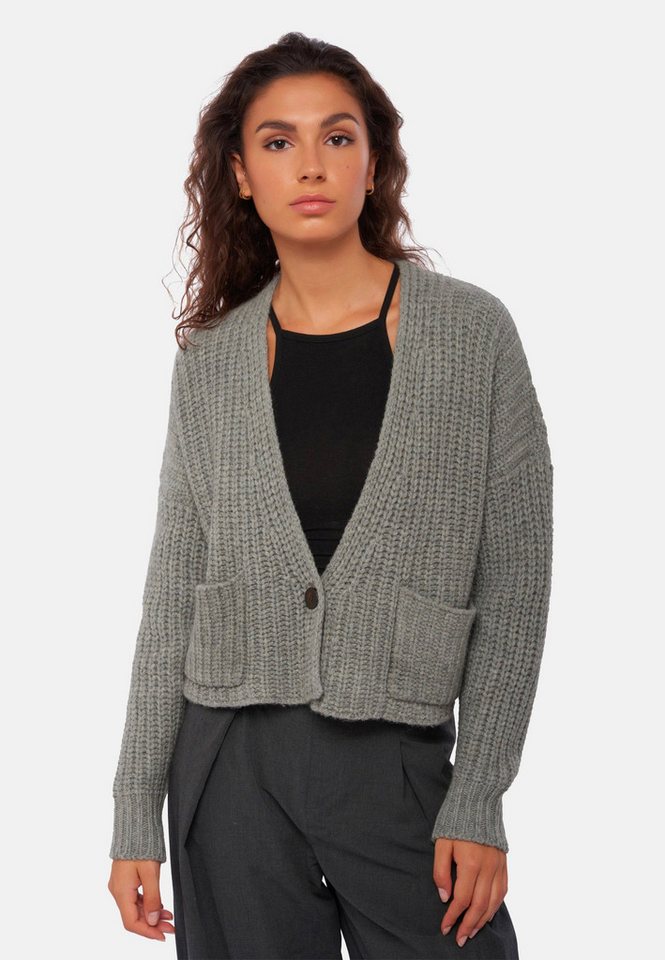 Mahogany Wolljacke von Mahogany