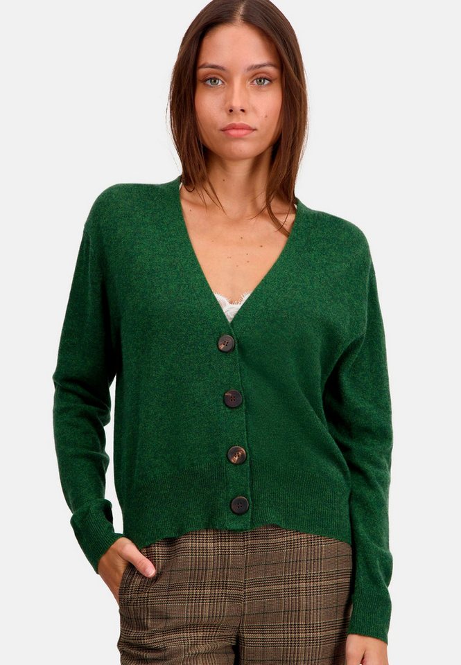 Mahogany Wolljacke von Mahogany