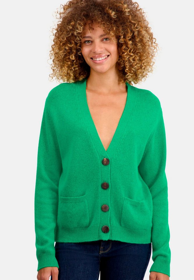 Mahogany Wolljacke von Mahogany