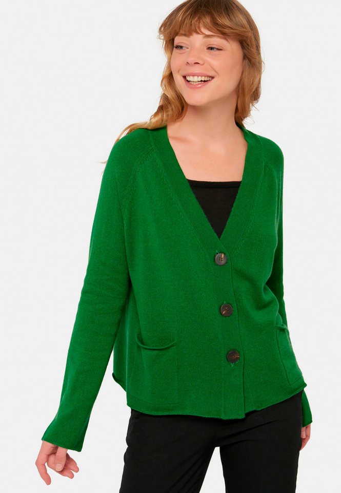 Mahogany Wolljacke von Mahogany