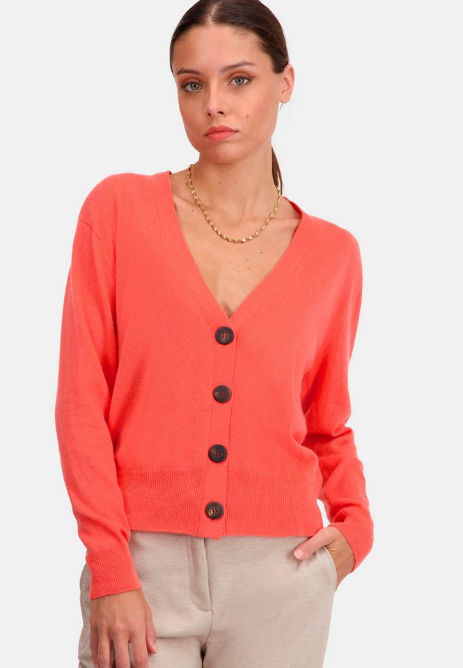 Mahogany Wolljacke von Mahogany