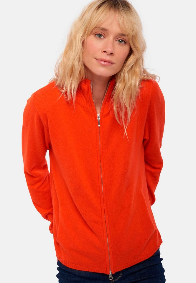 Mahogany Wolljacke von Mahogany