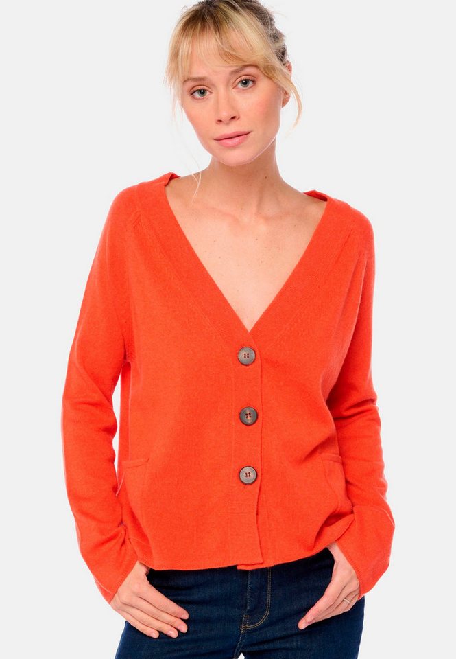 Mahogany Wolljacke von Mahogany