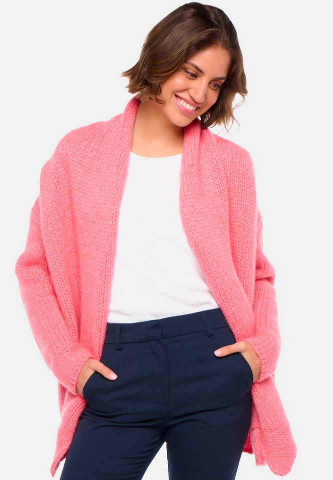 Mahogany Wolljacke von Mahogany