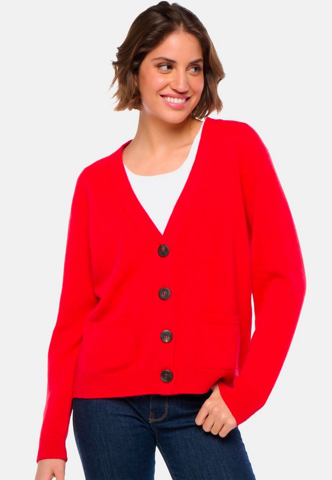 Mahogany Wolljacke von Mahogany