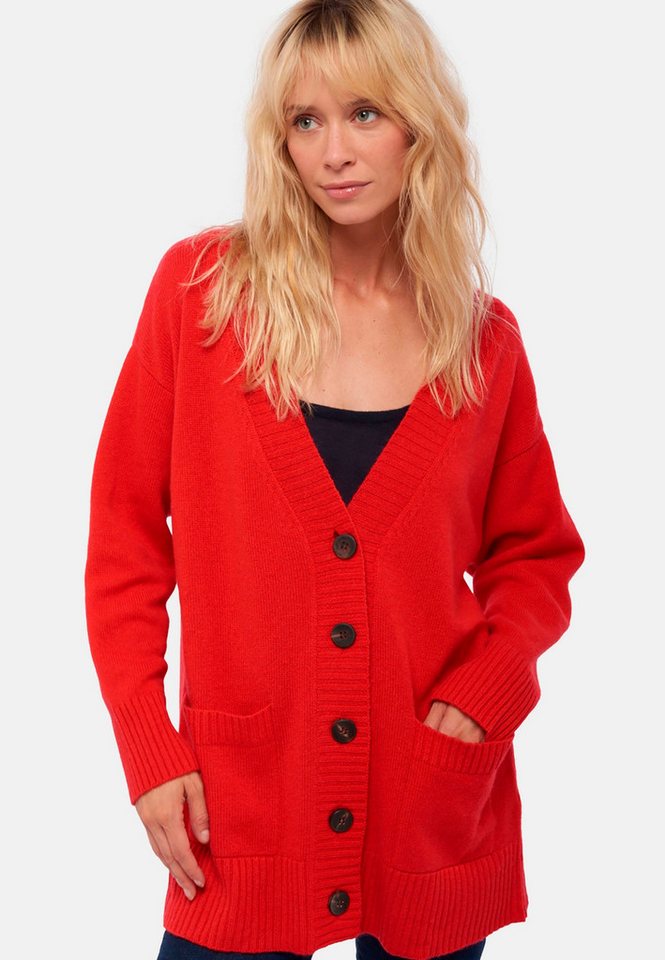 Mahogany Wolljacke von Mahogany