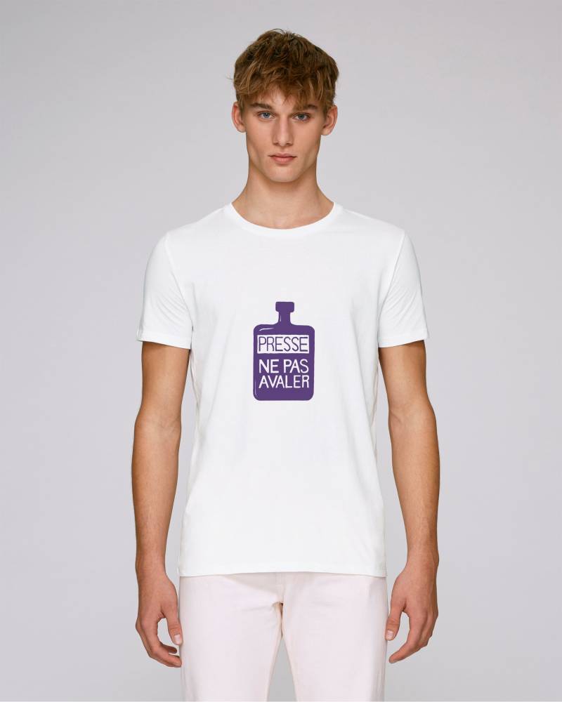 T-Shirt Mann Mai 1968 - Drücken Sie Um Nicht Zu Schlucken Limited Edition Plakat Poster Kann 68 T-Shirt Mann Mai 1968 - Drücken Sie Um Nicht Zu Schlucken Limited Edition Plakat Poster Kann 68 von Mai1968