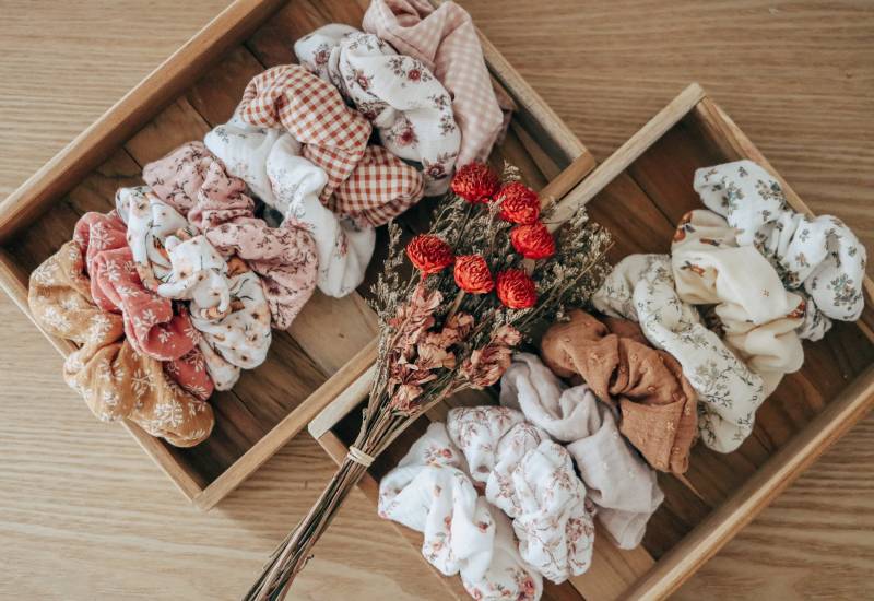 Gabrielle Haargummi Gabrielle Haargummi von MaiJoli