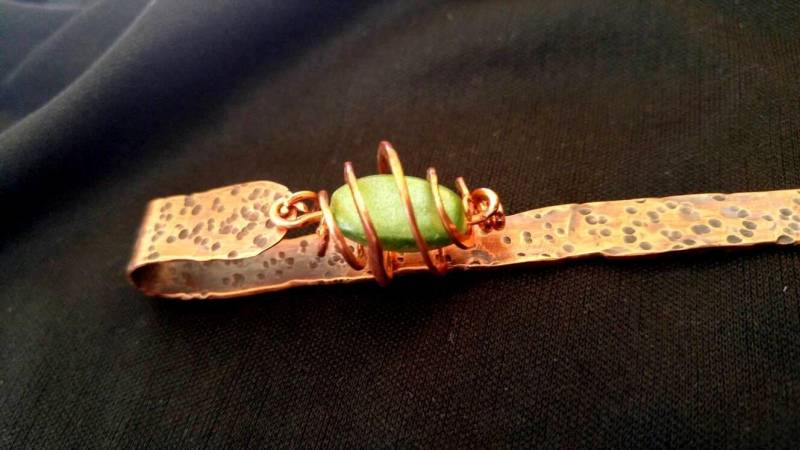 Käfig Perle Pin Käfig Perle Pin von MaidenMetalShop