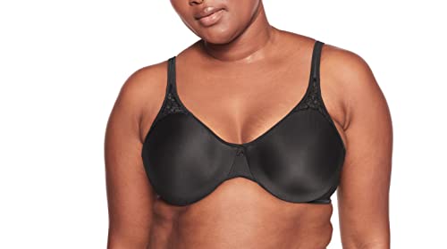 Maidenform Damen BH BH Bali - Passion for Minimizer Wired Bra, Schwarz (Noir Xbk), 36C (Herstellergröße: 36C) von Maidenform