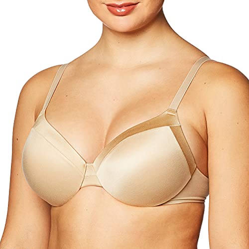 Maidenform Damen Schalen BH, Skin - Body Beige, Gr. 85CC von Maidenform