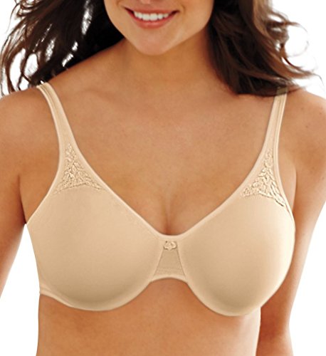 Maidenform Damen Bali Bra BH, Undurchsichtige, Beige (Beige Gzm), 75F von Maidenform